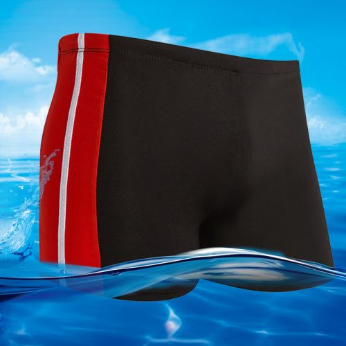 Maillot de bain homme en spandex - Ref 2516141