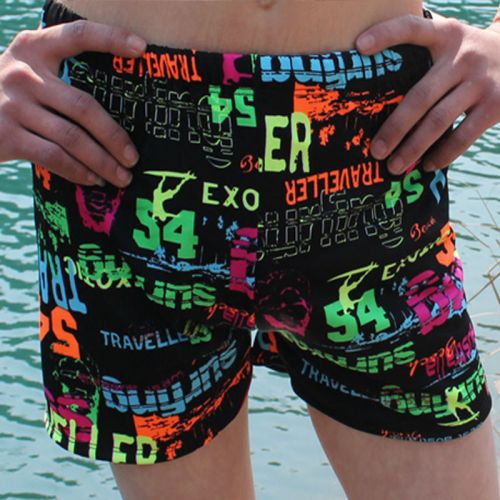 Maillot de bain homme en polyester - Ref 2516419