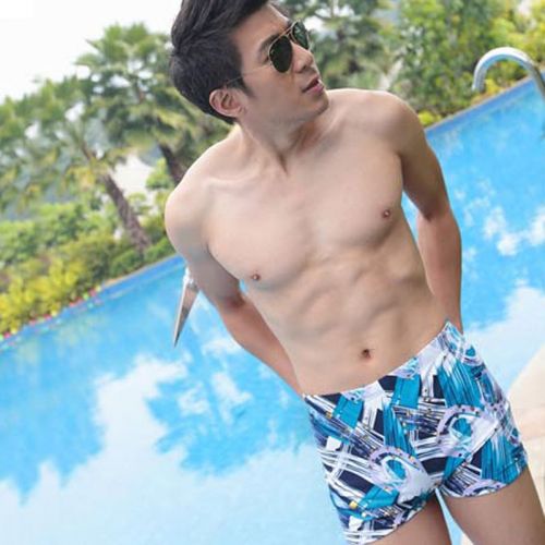 Maillot de bain homme - Ref 2516858