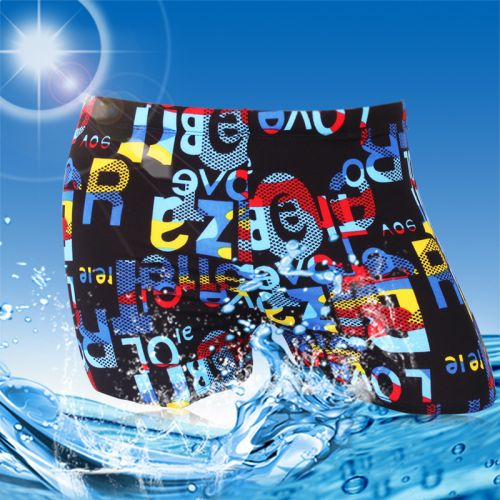 Maillot de bain homme en polyester - Ref 2517000