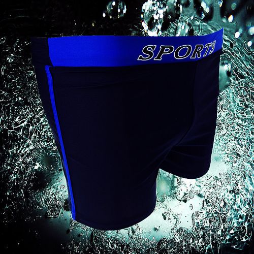 Maillot de bain homme en nylon - Ref 2517099