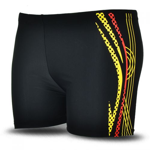 Maillot de bain homme en spandex - Ref 2517270