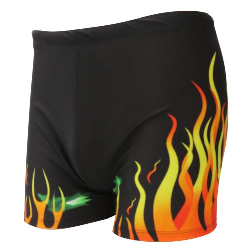 Maillot de bain homme en nylon spandex - Ref 2517411