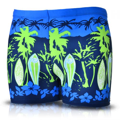 Maillot de bain homme en polyester - Ref 2517420