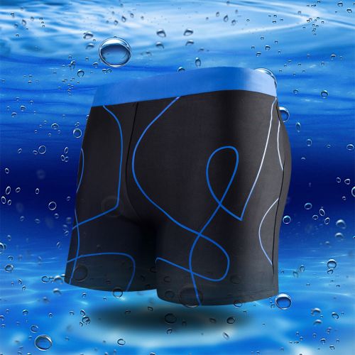 Maillot de bain homme en spandex - Ref 2517732