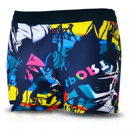 Maillot de bain homme en polyester - Ref 2517744