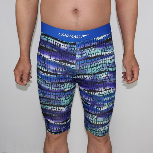 Maillot de bain homme en polyester - Ref 2517823