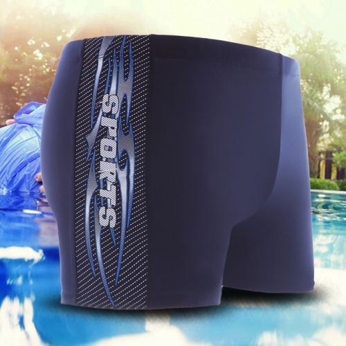 Maillot de bain homme en polyester - Ref 2517852