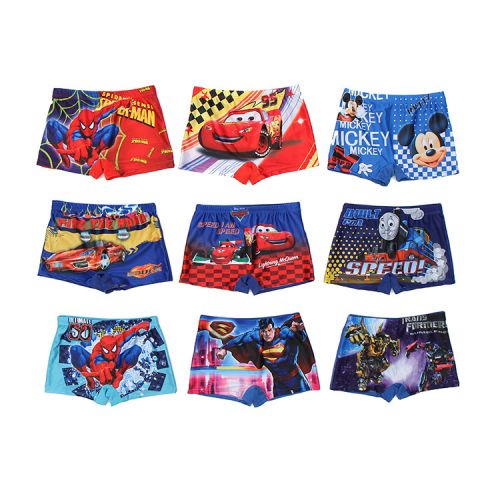 Maillot de bain homme en nylon polyester - Ref 2518477