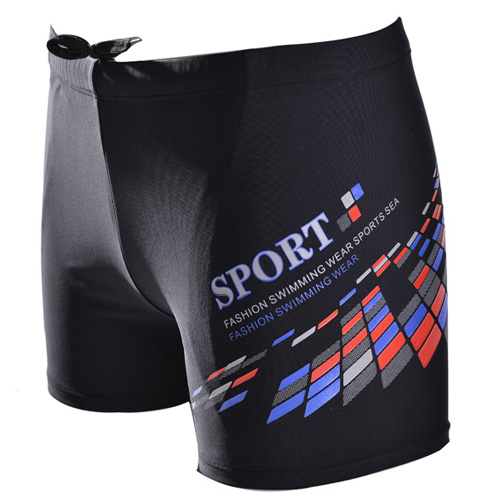 Maillot de bain homme en nylon spandex - Ref 2518670