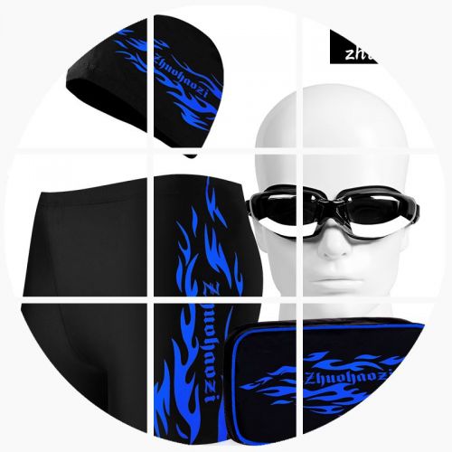 Maillot de bain homme - Ref 2518808