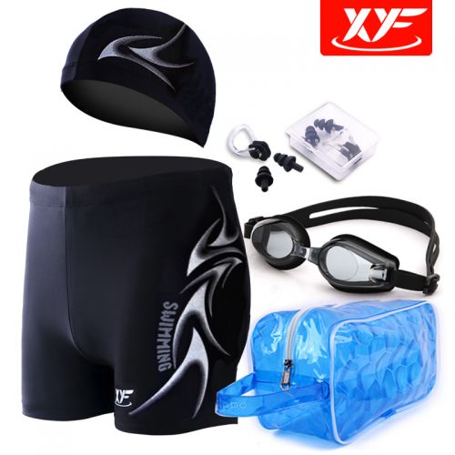 Maillot de bain homme en spandex polyester - Ref 2518918