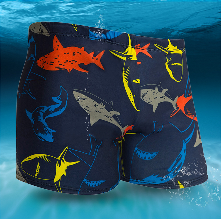 Maillot de bain homme en polyester - Ref 2518996