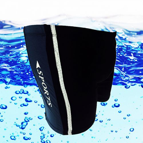 Maillot de bain homme en spandex - Ref 2519122