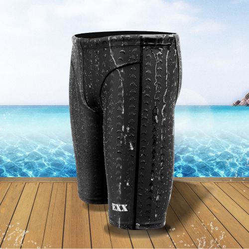 Maillot de bain homme en nylon spandex - Ref 2519212