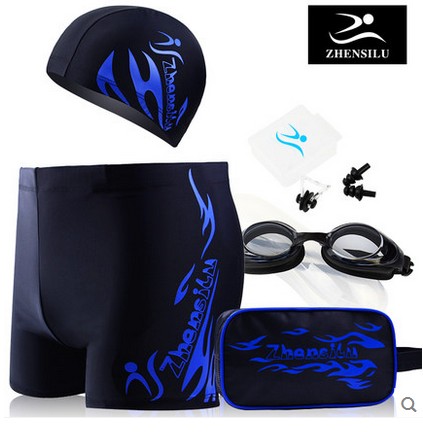 Maillot de bain homme Z SILK DEER - Ref 2519241