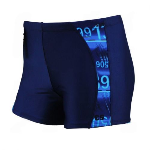 Maillot de bain homme en nylon spandex - Ref 2519254