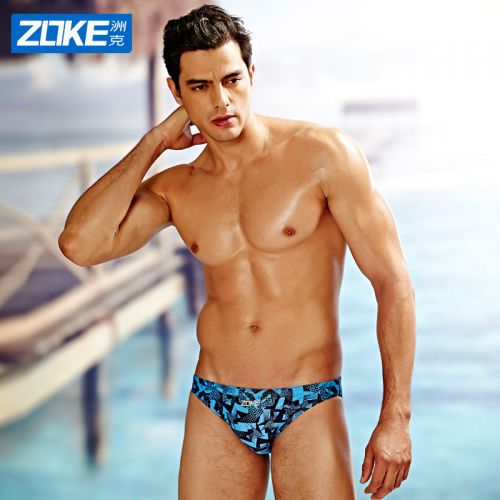 Maillot de bain homme ZOKE en nylon spandex - Ref 2519268