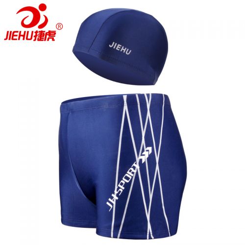 Maillot de bain homme en spandex polyester - Ref 2519277