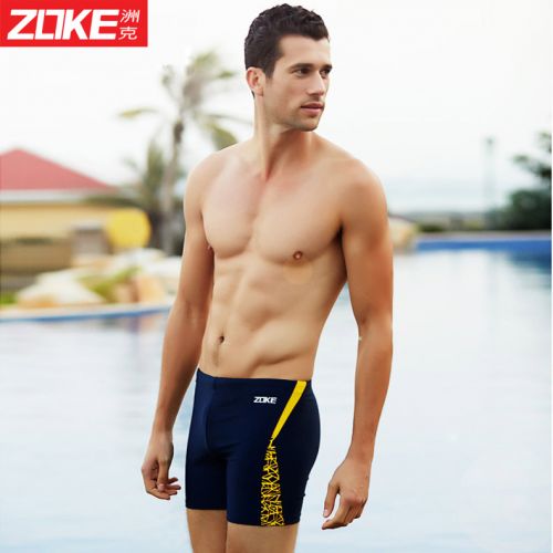 Maillot de bain homme ZOKE en nylon spandex - Ref 2519309