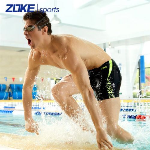 Maillot de bain homme ZOKE - Ref 2519319