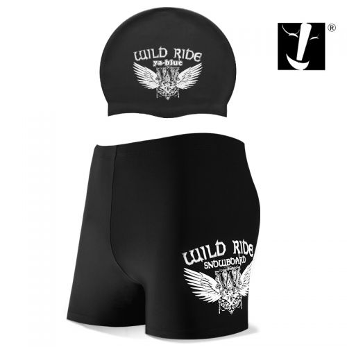 Maillot de bain homme YA BLUE - Ref 2519395