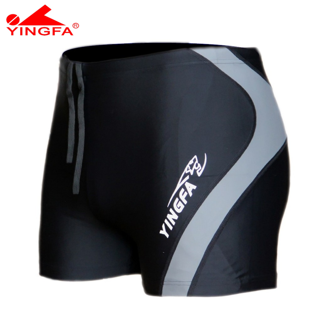 Maillot de bain homme en nylon spandex - Ref 2519461