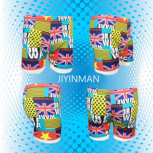 Maillot de bain homme JIYINMAN - Ref 2519491