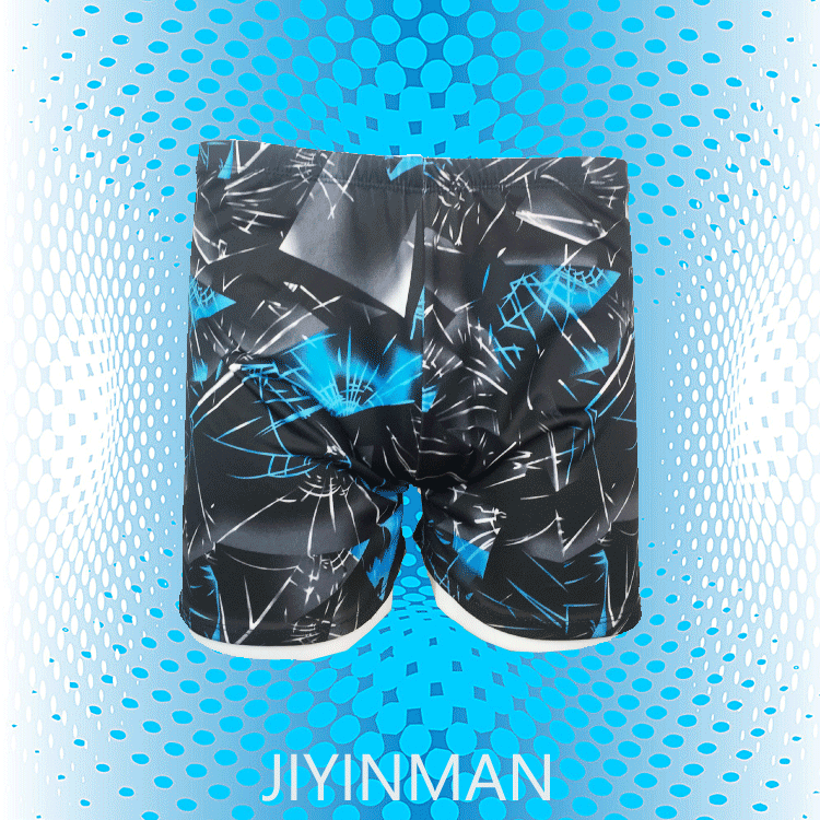 Maillot de bain homme JIYINMAN - Ref 2519760