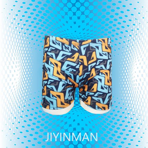 Maillot de bain homme JIYINMAN - Ref 2519792