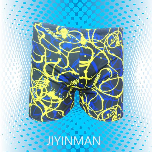 Maillot de bain homme JIYINMAN - Ref 2519793