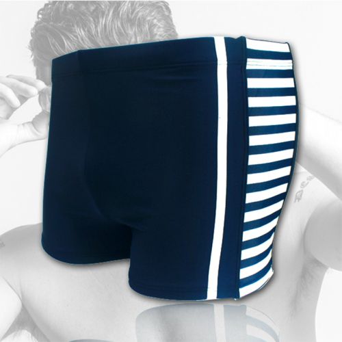 Maillot de bain homme en nylon spandex - Ref 2519857