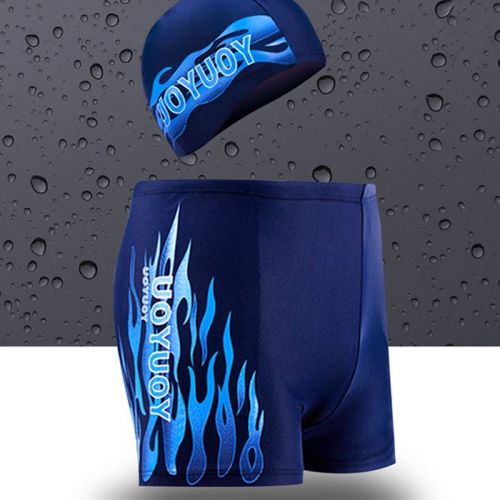 Maillot de bain homme en nylon spandex polyester - Ref 2519967