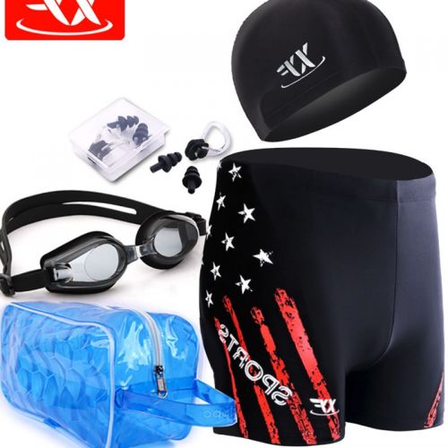 Maillot de bain homme en spandex polyester - Ref 2519991