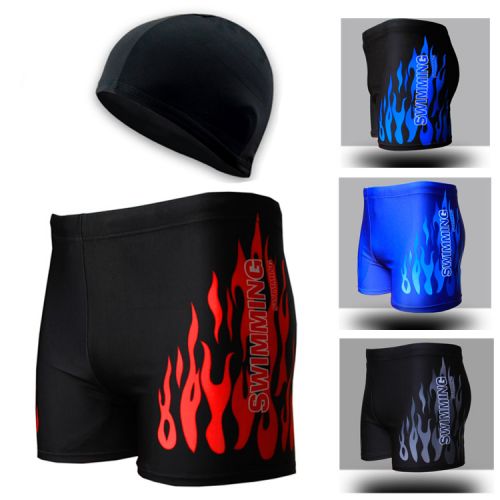 Maillot de bain homme AIXINKE en nylon spandex - Ref 2520079