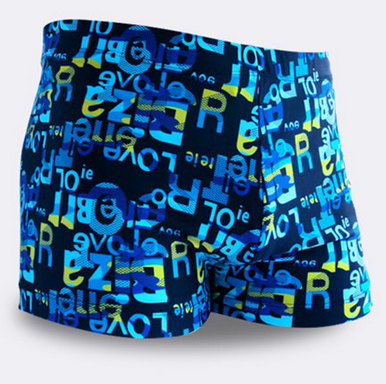 Maillot de bain homme en polyester - Ref 2520097