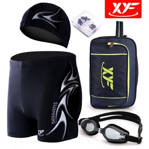 Maillot de bain homme en spandex polyester - Ref 2520108