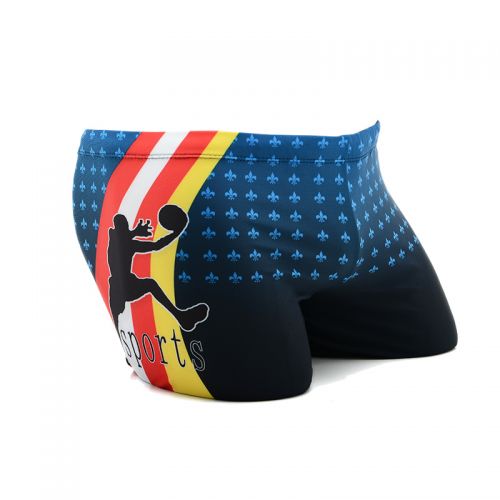 Maillot de bain homme en nylon - Ref 2520249