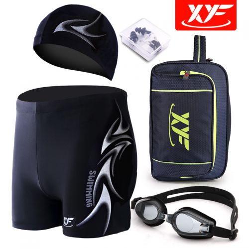 Maillot de bain homme en spandex polyester - Ref 2520370