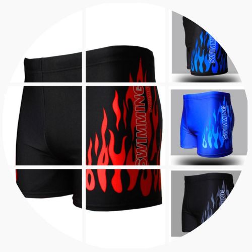 Maillot de bain homme AIXINKE - Ref 2521047