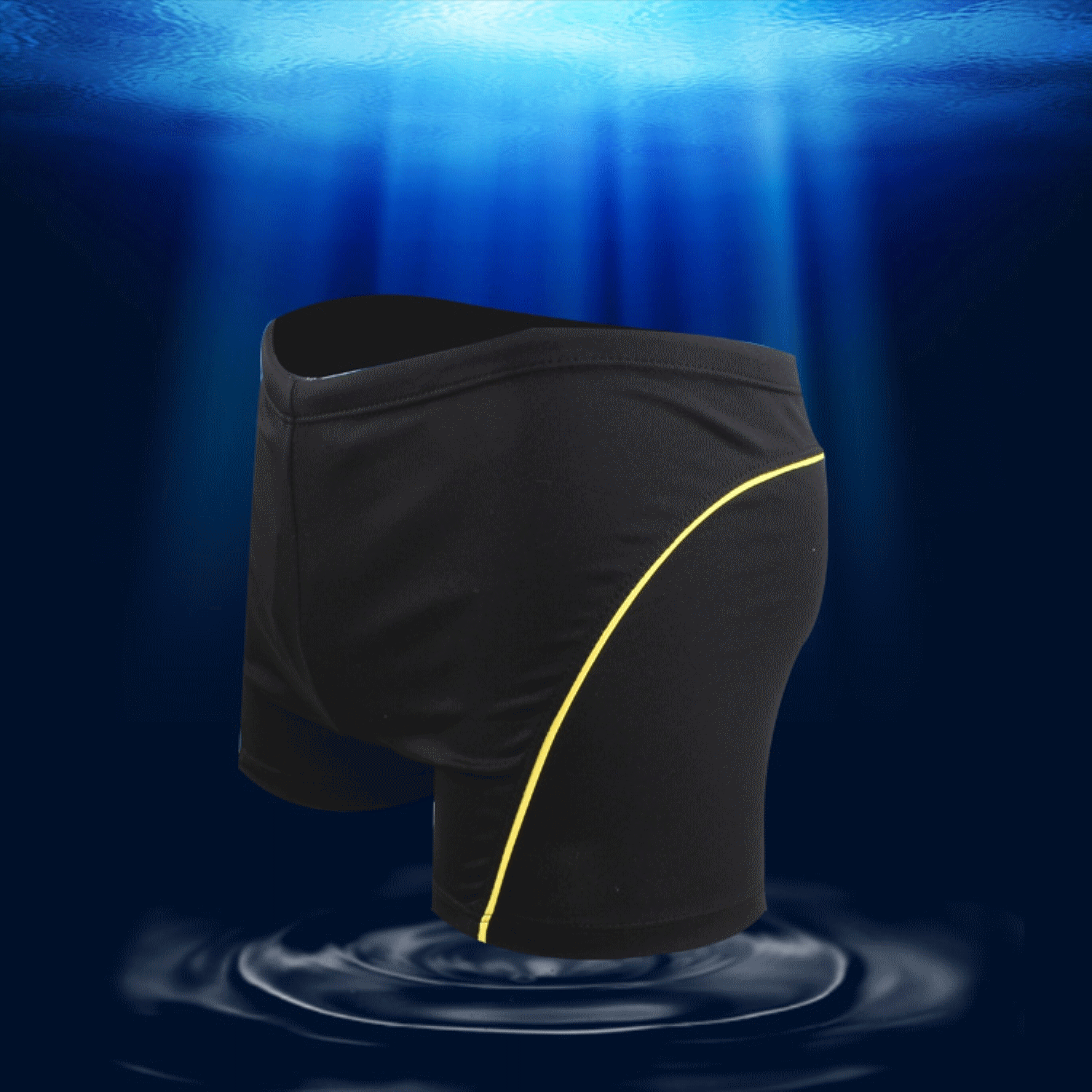 Maillot de bain homme en polyester - Ref 2521114