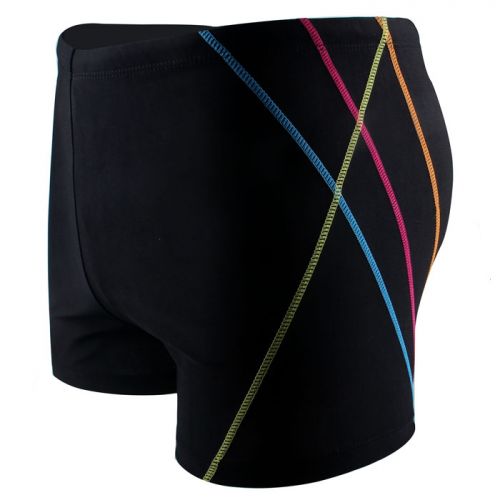 Maillot de bain homme en nylon spandex - Ref 2521464