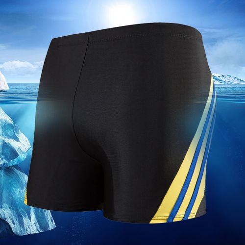 Maillot de bain homme en spandex - Ref 2521496