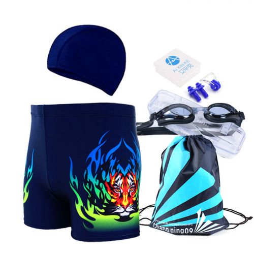 Maillot de bain homme AIXINKE en nylon spandex - Ref 2521543