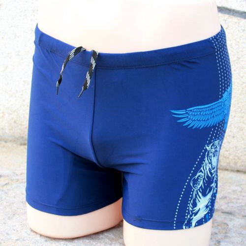 Maillot de bain homme RUIYUE en nylon - Ref 2521823