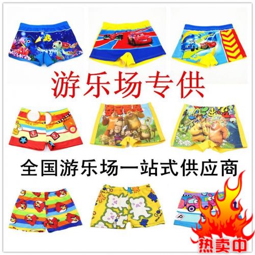 Maillot de bain homme en polyester - Ref 2522064