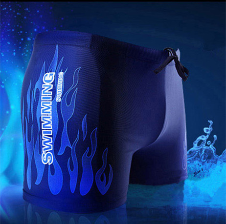 Maillot de bain homme en spandex nylon - Ref 2522111