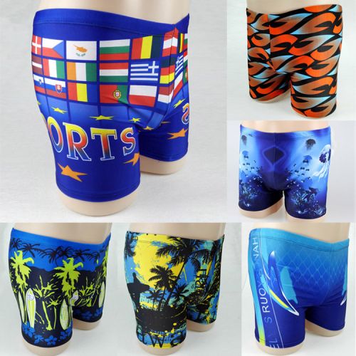 Maillot de bain homme en polyester - Ref 2522162