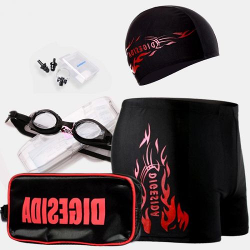 Maillot de bain homme en spandex - Ref 2522386