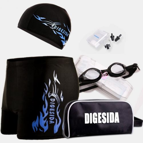 Maillot de bain homme en spandex polyester - Ref 2522421